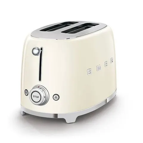 BOXED SMEG ELECTRIC TOASTER (1 BOX)