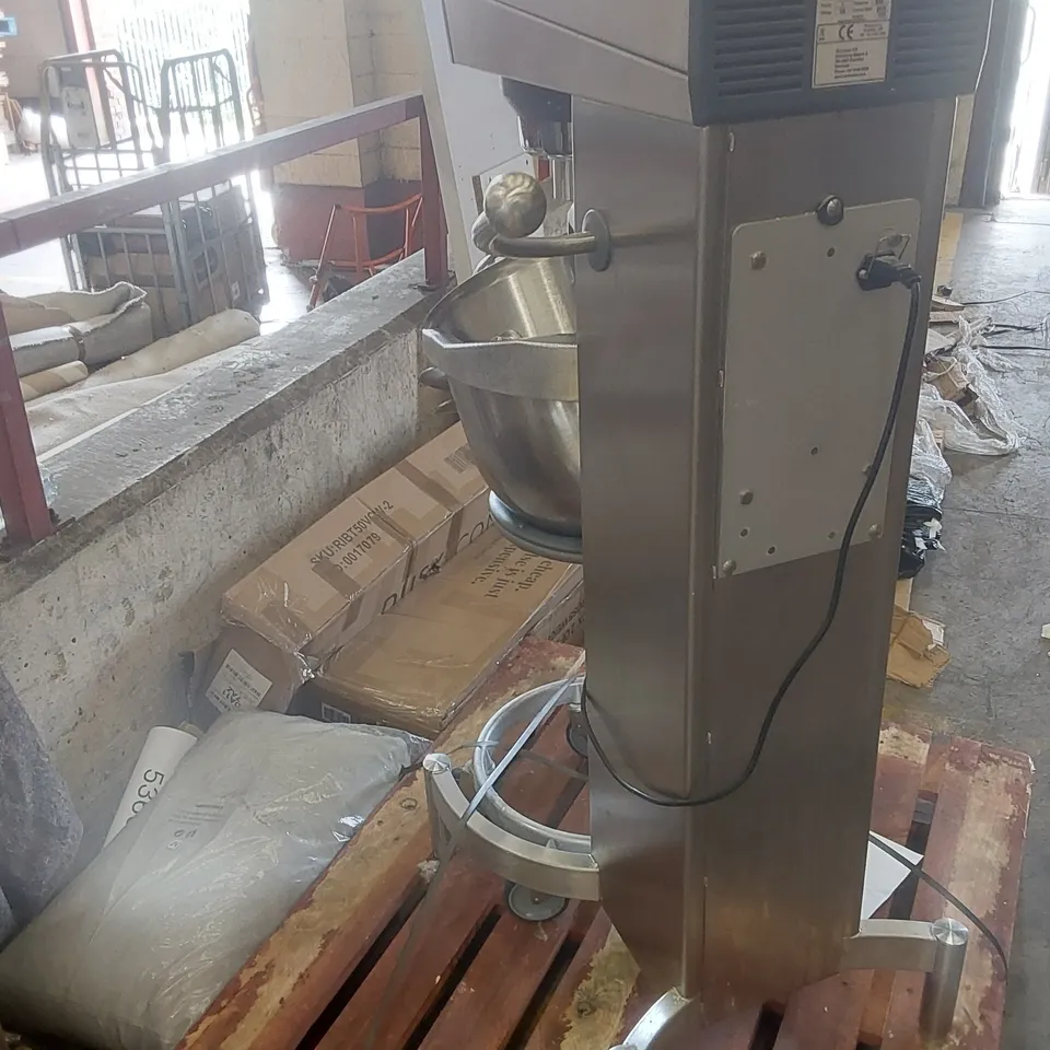 VARIMIXER PLANETARY MIXER - CR30/VL1C