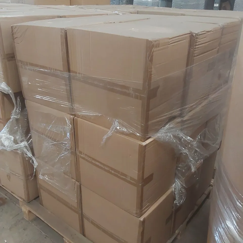 PALLET CONTAINING APPROXIMATELY 30x 2PCS MARISSA CHROME TOUCH TABLE LAMPS