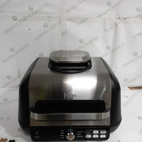 NINJA FOODI MAX PRO HEALTH GRILL & AIR FRYER AG651UK