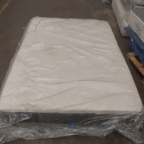 QUALITY BAGGED EMMA 4'6" DOUBLE MATTRESS