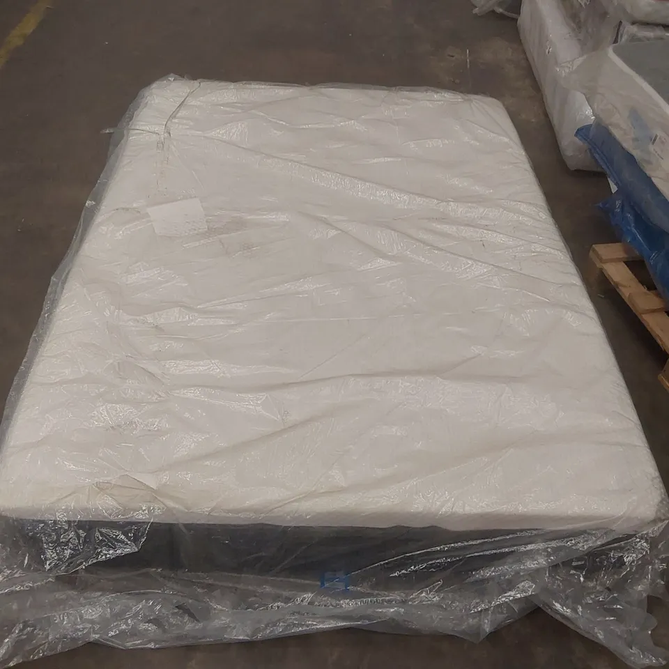 QUALITY BAGGED EMMA 4'6" DOUBLE MATTRESS