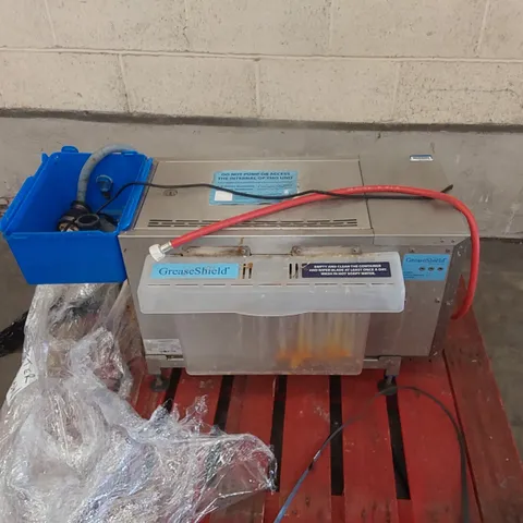 GREASESHIELD GS1850 GREASE REMOVAL UNIT