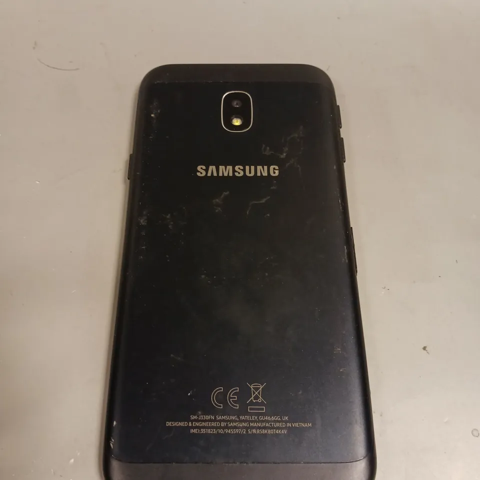 SAMSUNG GALAXY J3 ANDROID SMARTPHONE 