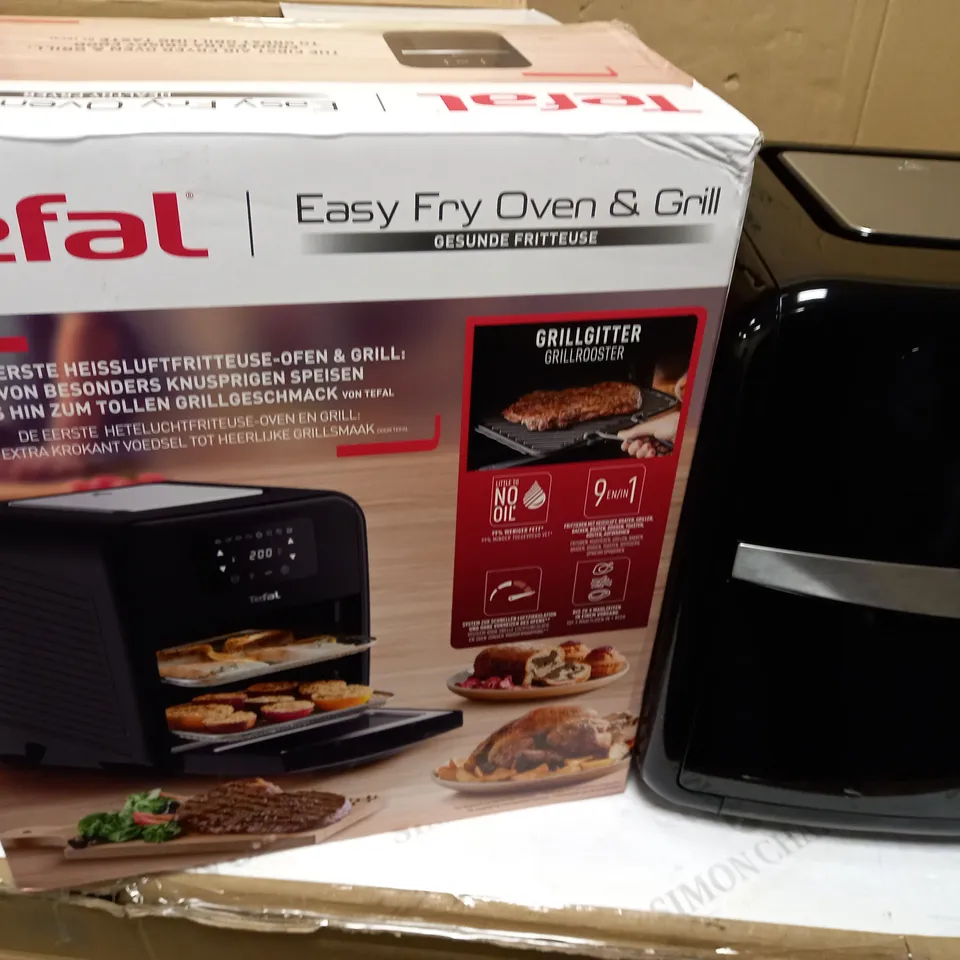 TEFAL EASYFRY 9IN1 FW501827 OVEN