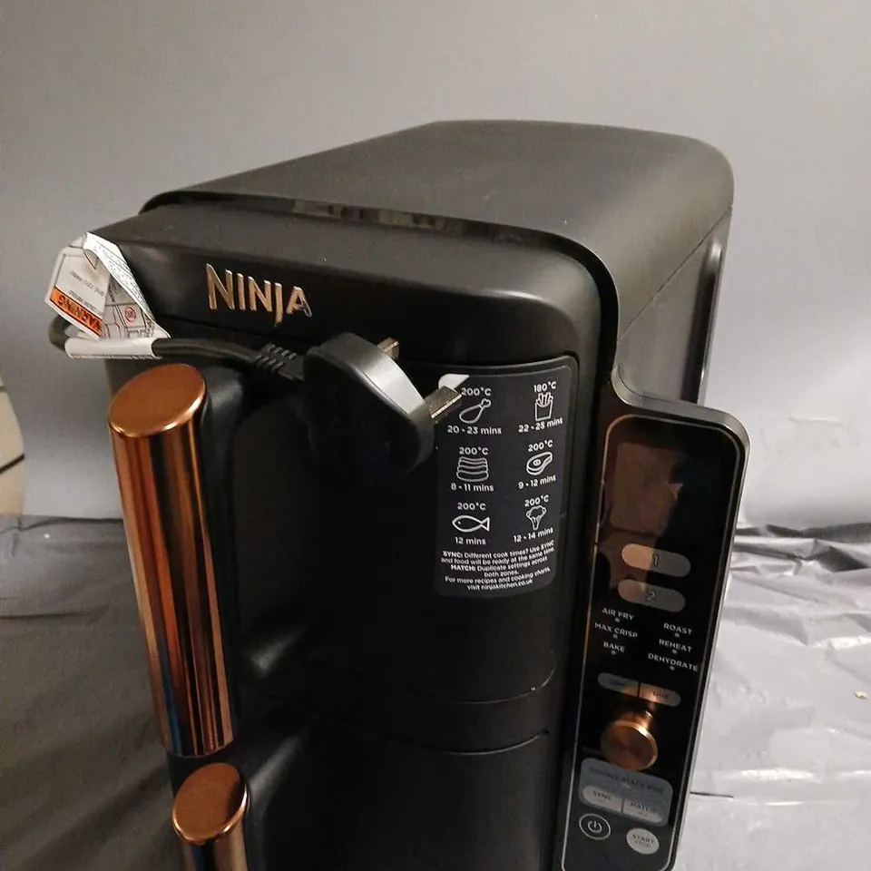 NINJA DOUBLE STACK XL AIR FRYER