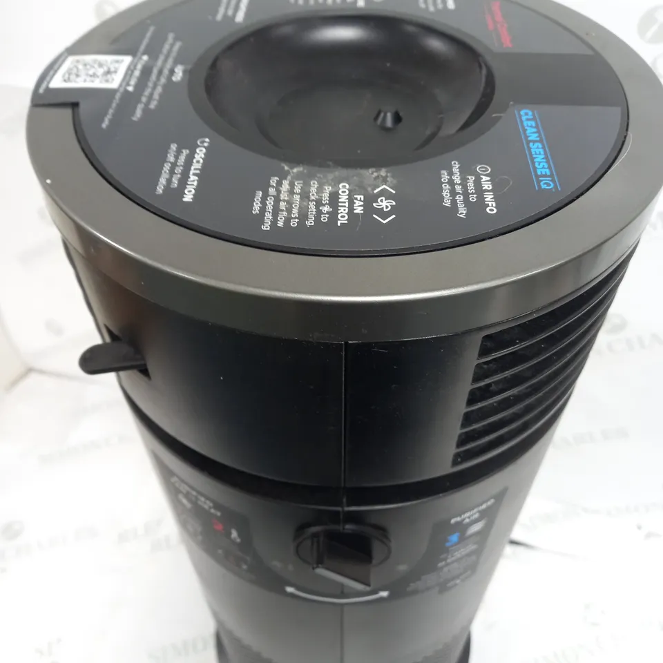 SHARK 3-IN-1 AIR PURIFIER, HEATER & FAN HC450
