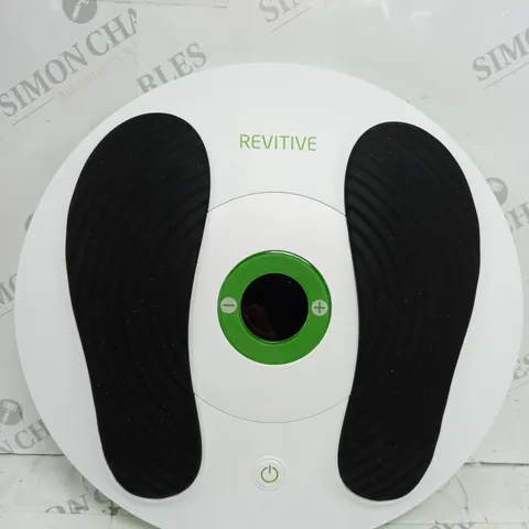 BOXED REVITIVE ESSENTIAL CIRCULATION BOOSTER