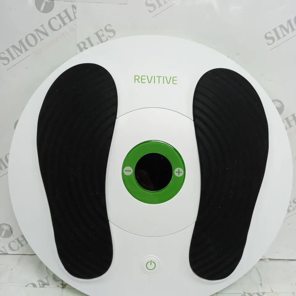 BOXED REVITIVE ESSENTIAL CIRCULATION BOOSTER