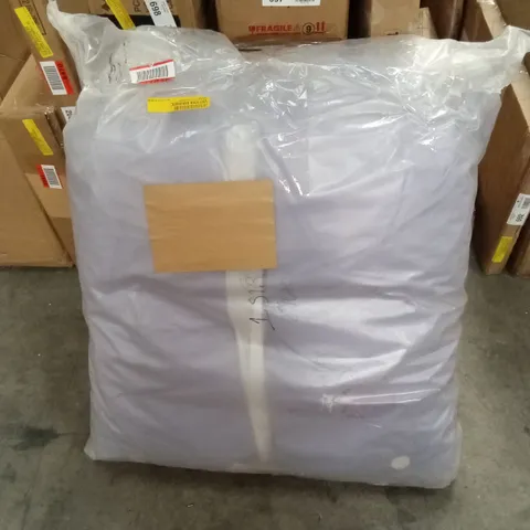 BAGGED 15cm FOAM CHIPS FUTON MATTRESS