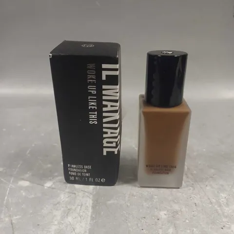 BOXED IL MAKIAGE FLAWLESS BASE FOUNDATION IN 235 30ML