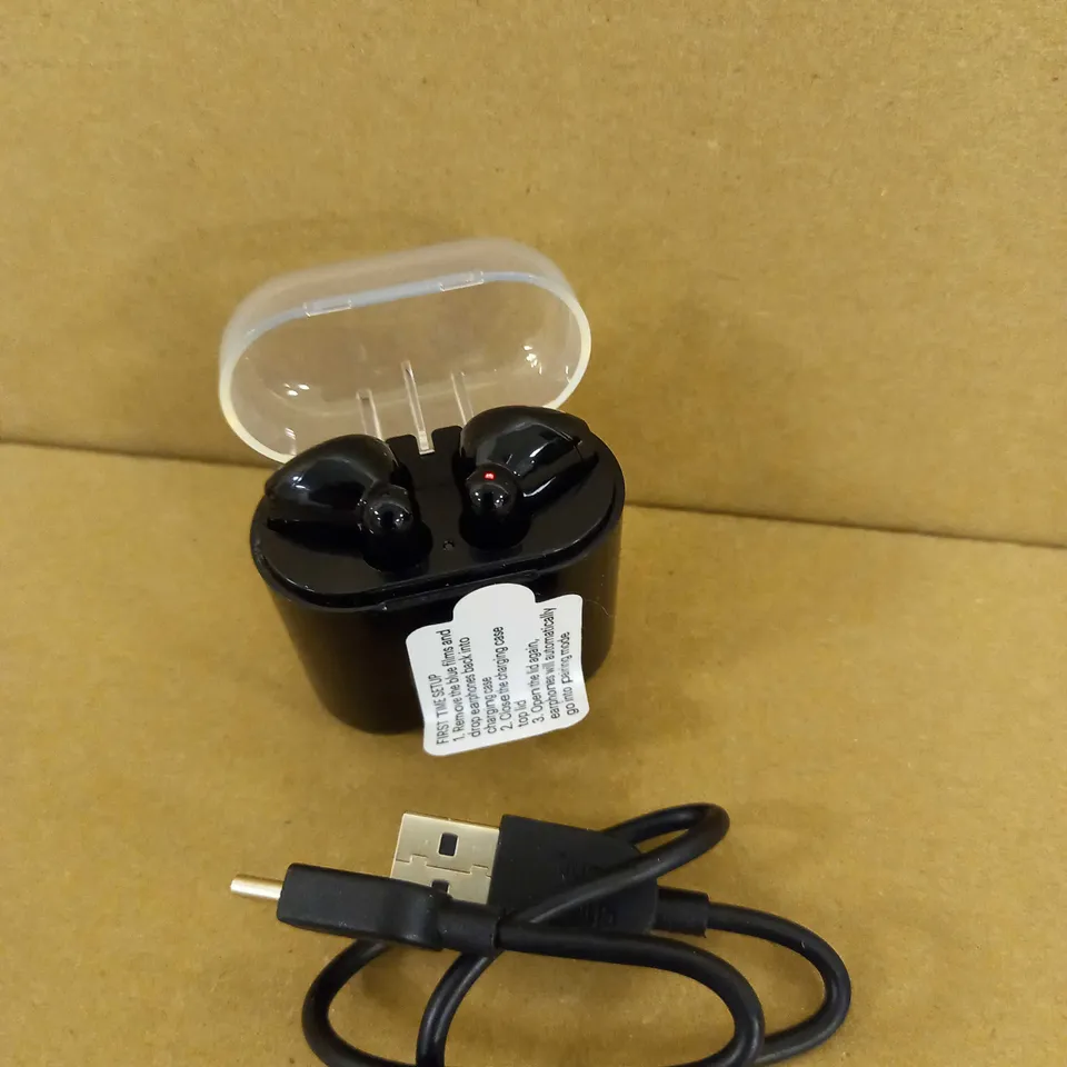 ASDATECH TRUE WIRELESS EARBUDS