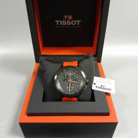 TISSOT T-RACE CYCLING VUELTA WATCH 