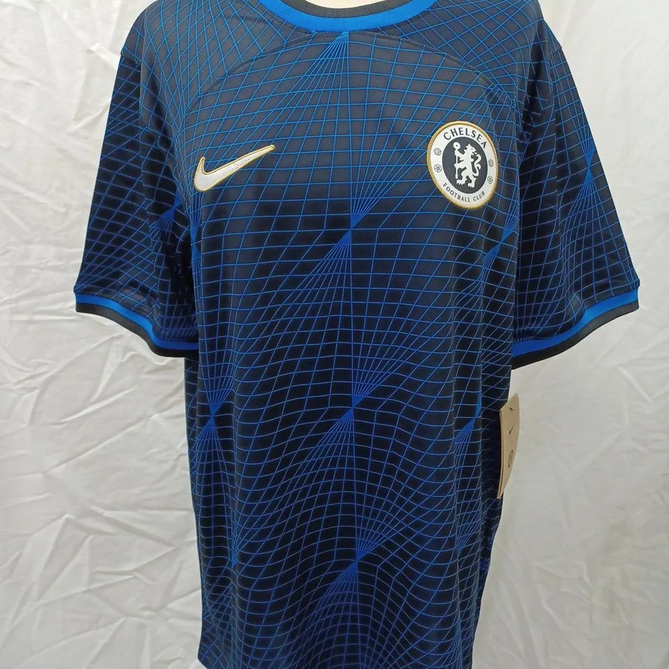 NIKE CHELSEA FC 2023/24 AWAY SHIRT - SIZE L