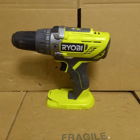 RYOBI 18V PERCUSSION DRILL