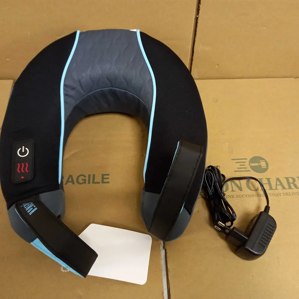 HOMEDICS VIBRATION NECK MASSAGER