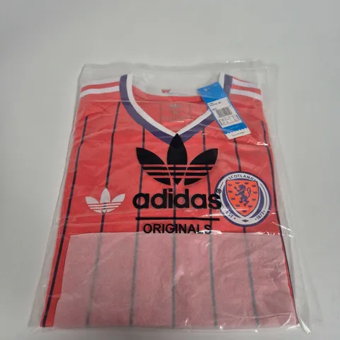SCOTLAND AWAY TOP SIZE XL