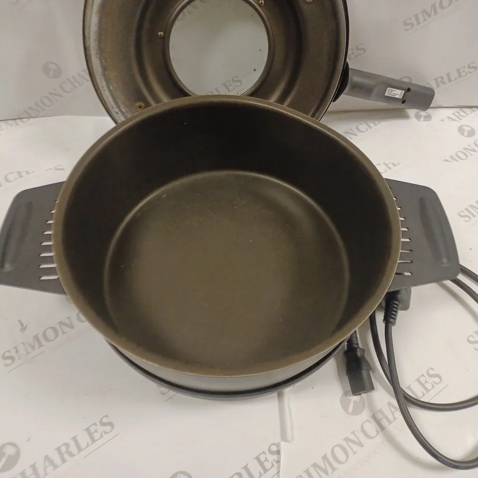 REMOSHKA PRESSURE COOKING PAN
