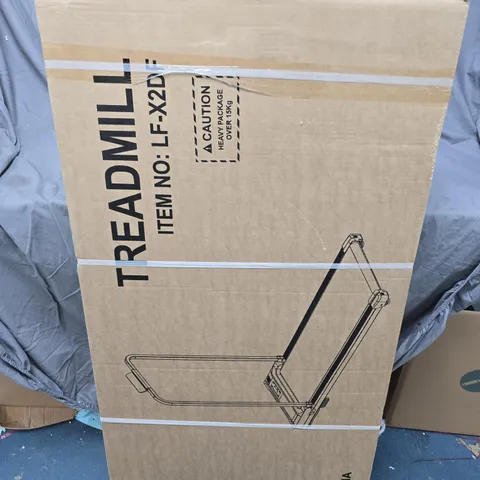 BOXED TREADMILL 