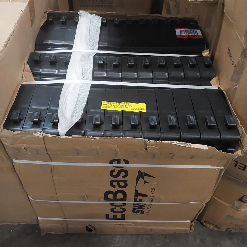 BOXED ECOBASE FASTFIT BASE KIT - SUPPORTS 240 TONNES