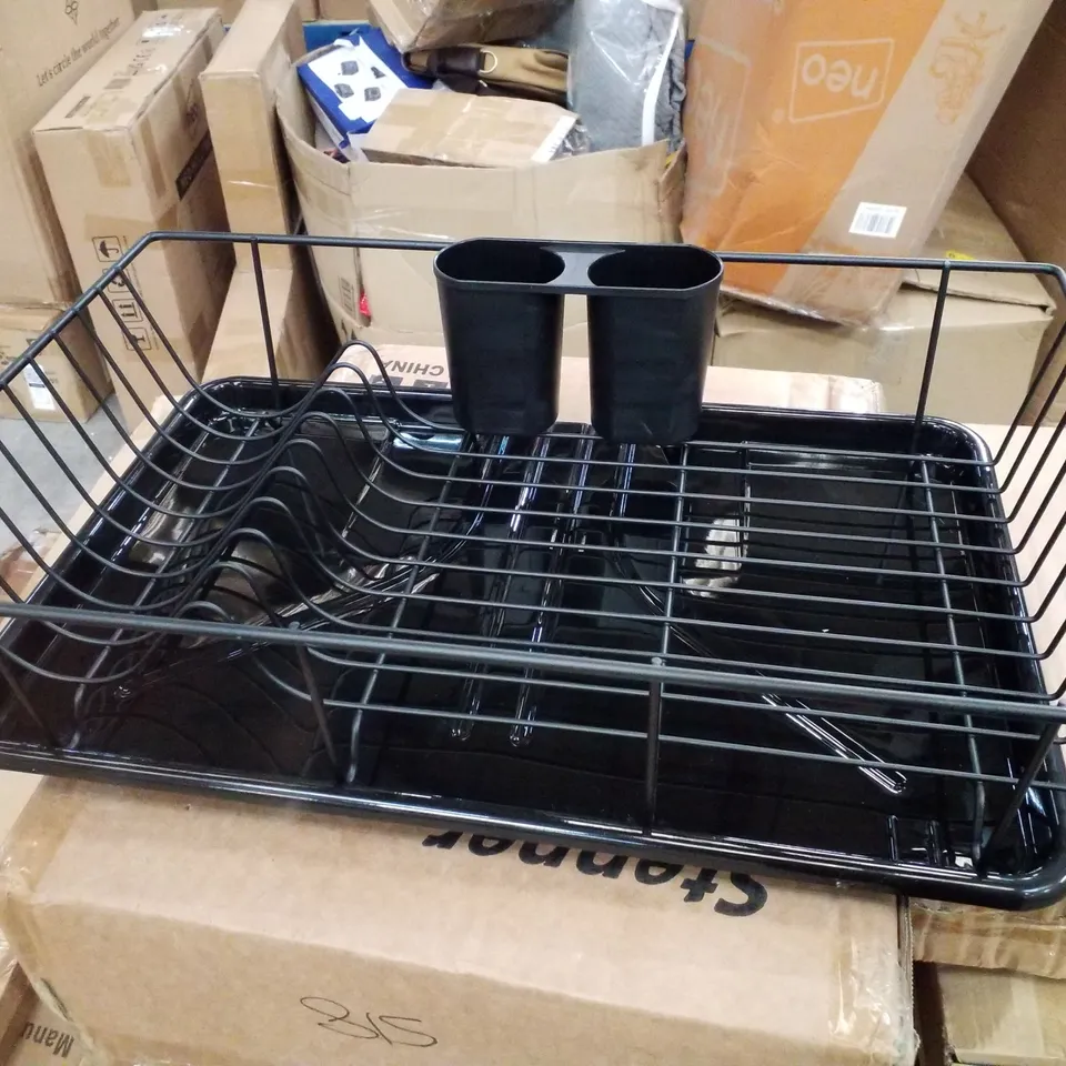 BOXED DISH RACK