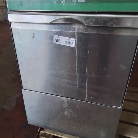 HOBART PROTECH 610 FREESTANDING DISHWASHER