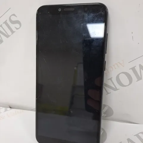 HUAWEI Y6 BLACK MOBILE PHONE