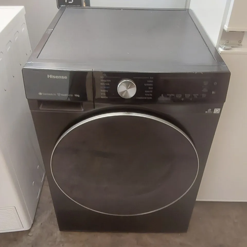 HISENSE DH5S102BB HEAT PUMP DRYER