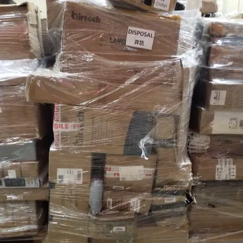 PALLET CONTAINING ASSORTED PRODUCTS INCLUDING CAT TREE, PRESSURE WASHER & BALANCE BIKE