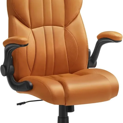 BOXED SONGMICS OFFICE CHAIR, ERGONOMIC GAMING CHAIR