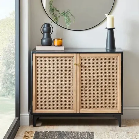 BOXED FRANCO SMALL SIDEBOARD (1 BOX)
