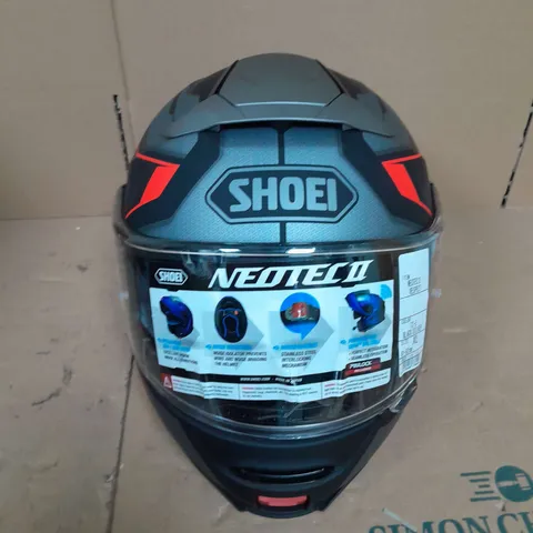 SHOEI HELMET - NEOTEC 2