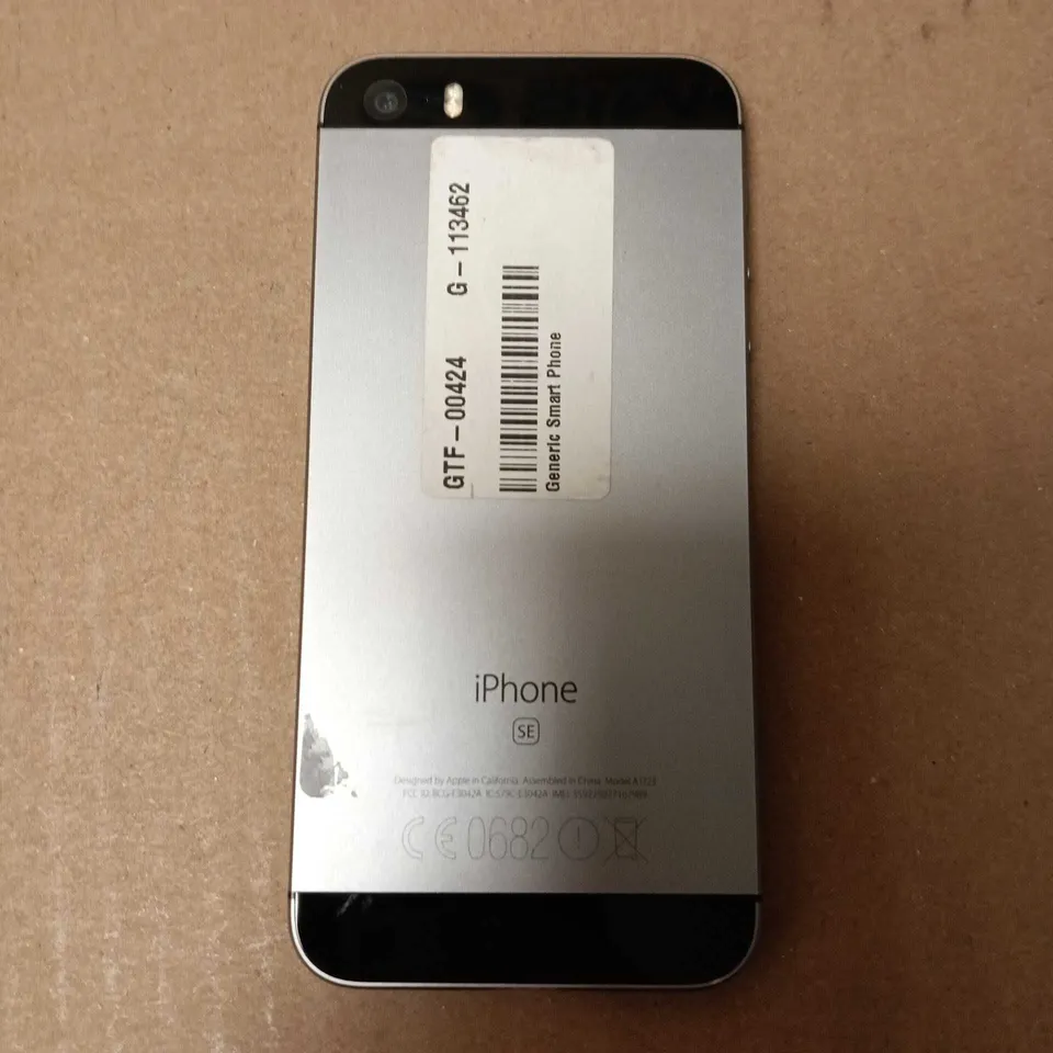 APPLE IPHONE SE A1723