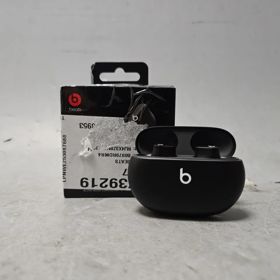 BOXED BEATS STUDIO BUDS 