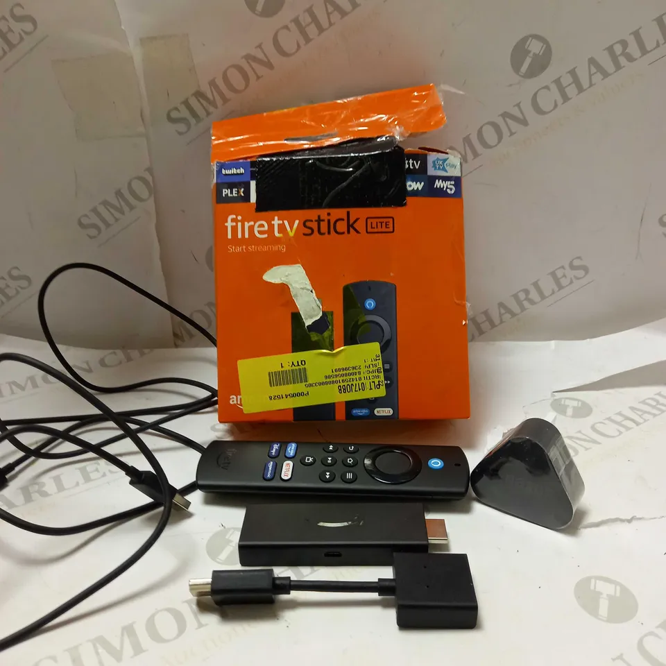 AMAZON FIRE TV STICK LITE