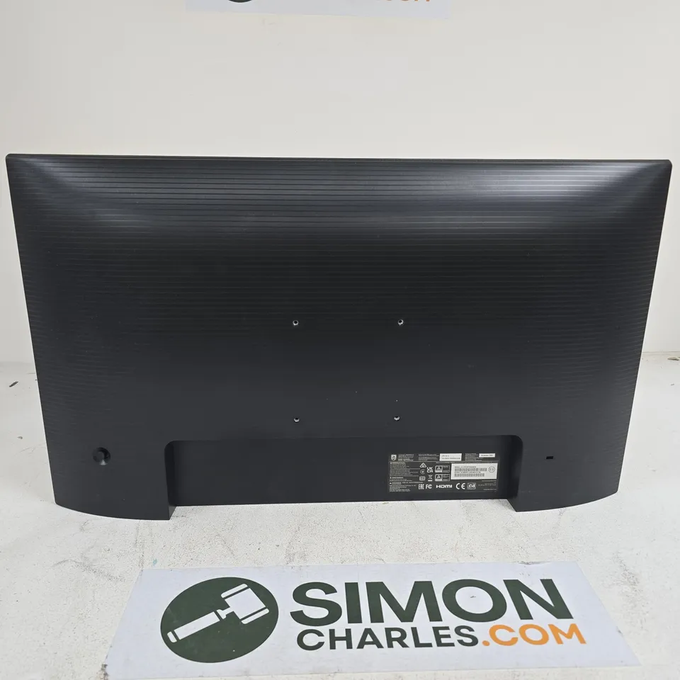 PHILLIPS 27" MONITOR BOXED