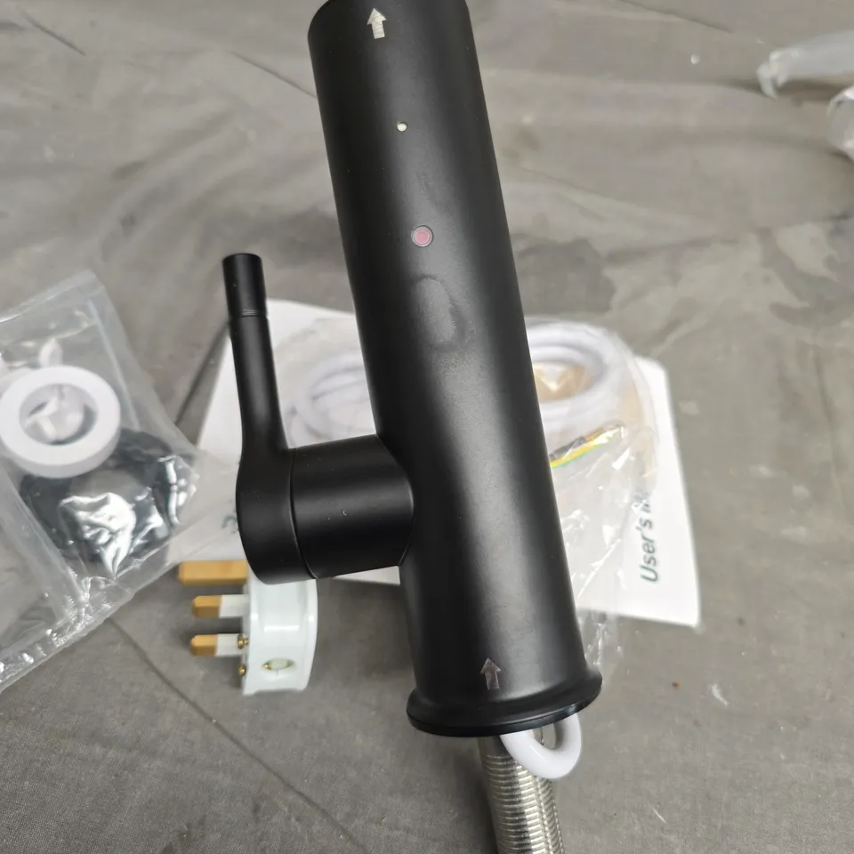BRIWELLNA INSTANT WATER HEATING FAUCET