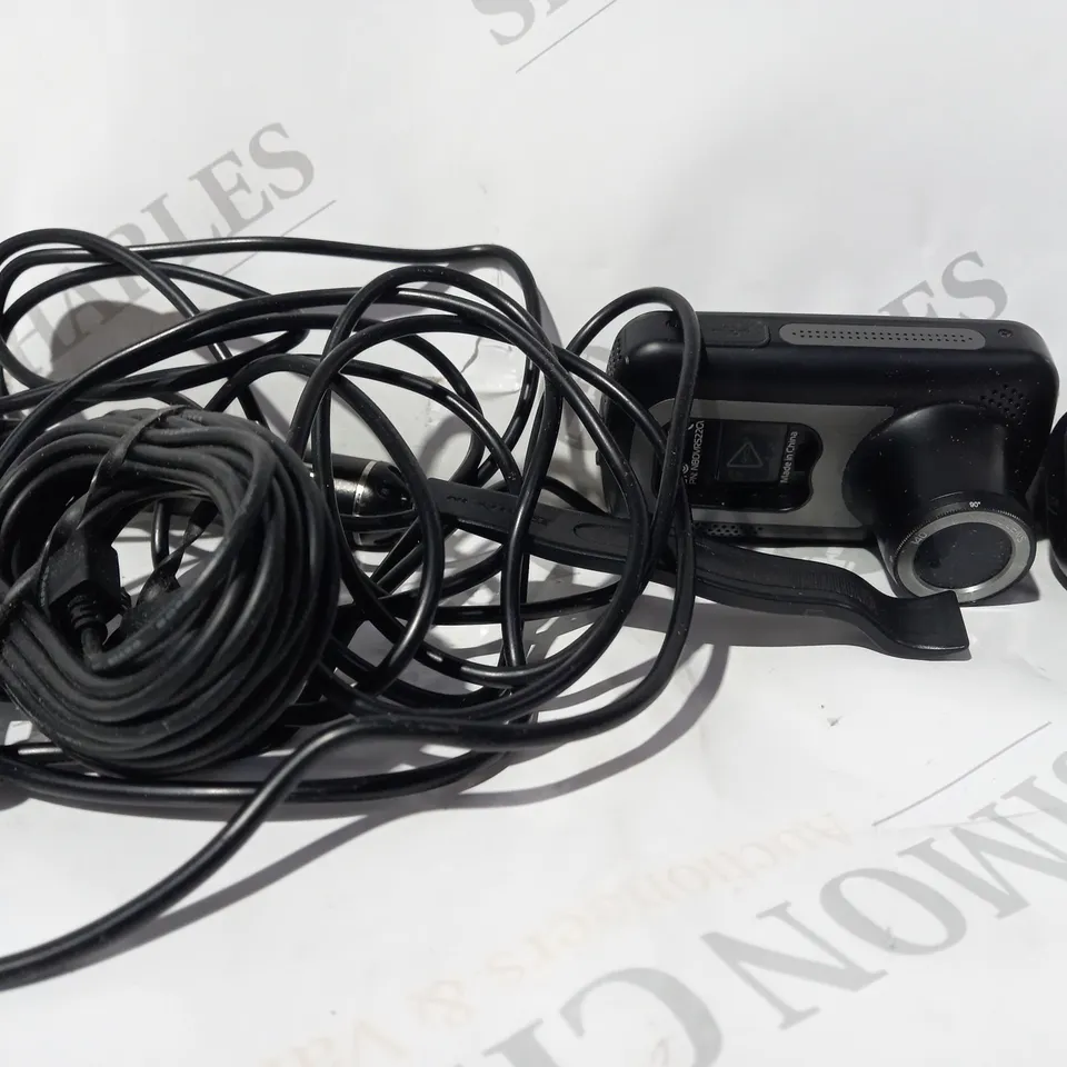 BOXED NEXT BASE DASH CAM