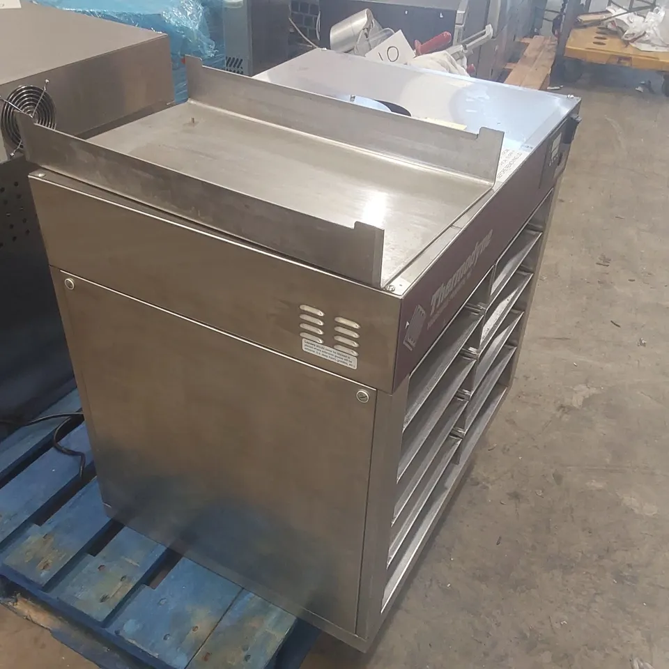 THERMODYNE 700NDNL COMMERCIAL COOK AND HOLD OVEN