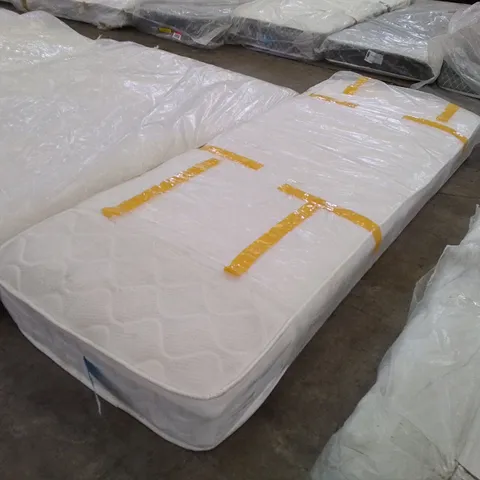BAGGED 2FT6 MATTRESS