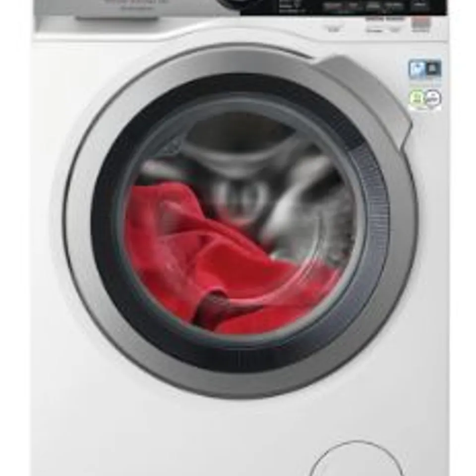 AEG 7000 PRO STEAM UNIVERSAL DOSE 8KG WASHING MACHINE WHITE MODEL L7FEC946U RRP £834