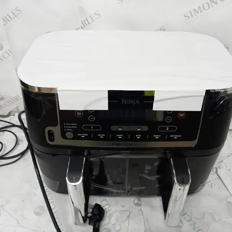 NINJA FOODI MAX DUAL ZONE 9.5L AIR FRYER AF451UK