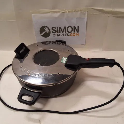 Remoska R2F Electric Frying Pan, 580W, 220-240V