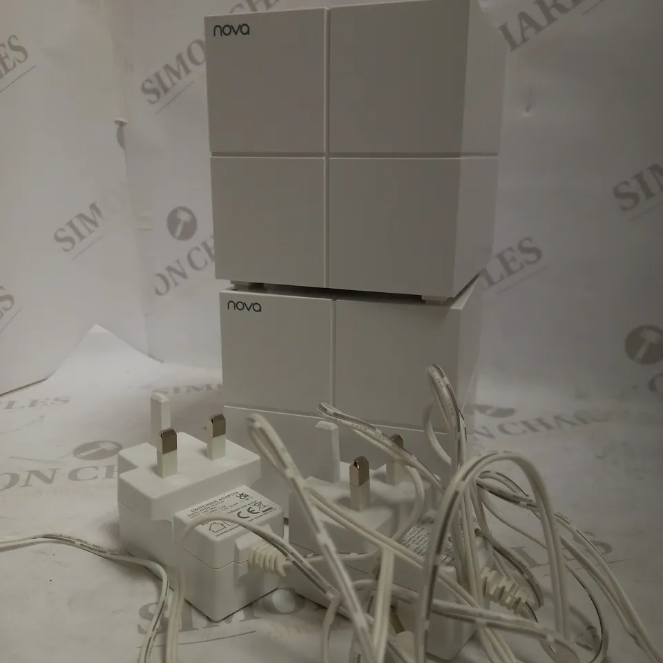 TENDA NOVA MW6 MESH WIFI SYSTEM