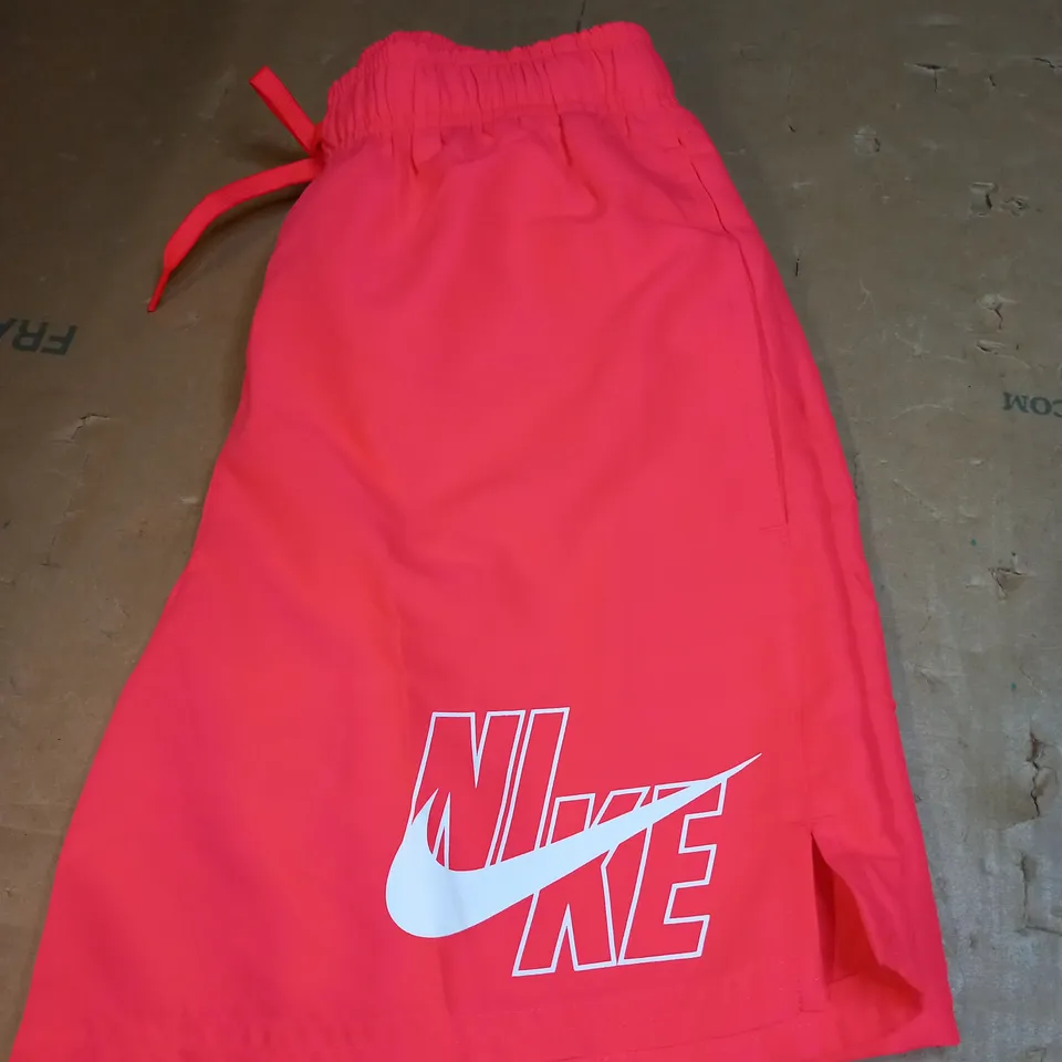NIKE SWIMMING SHORTS SIZE XS