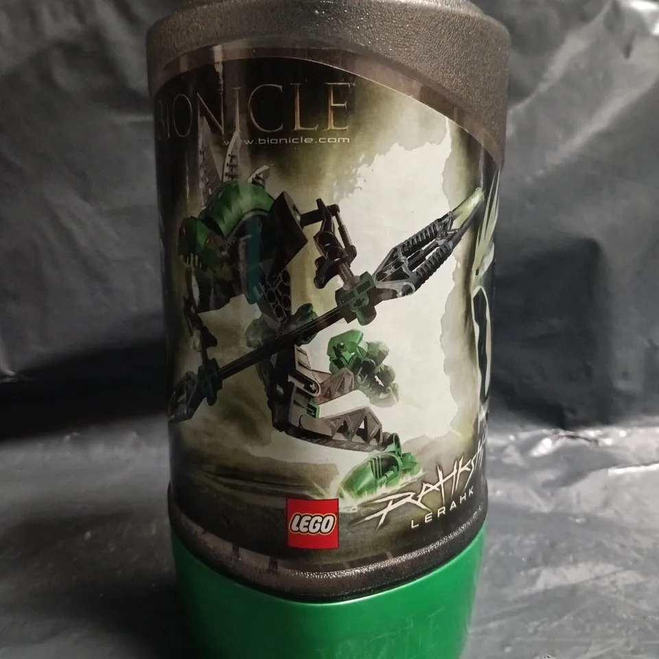 LEGO BIONICLE RAHKSHI LERAHK