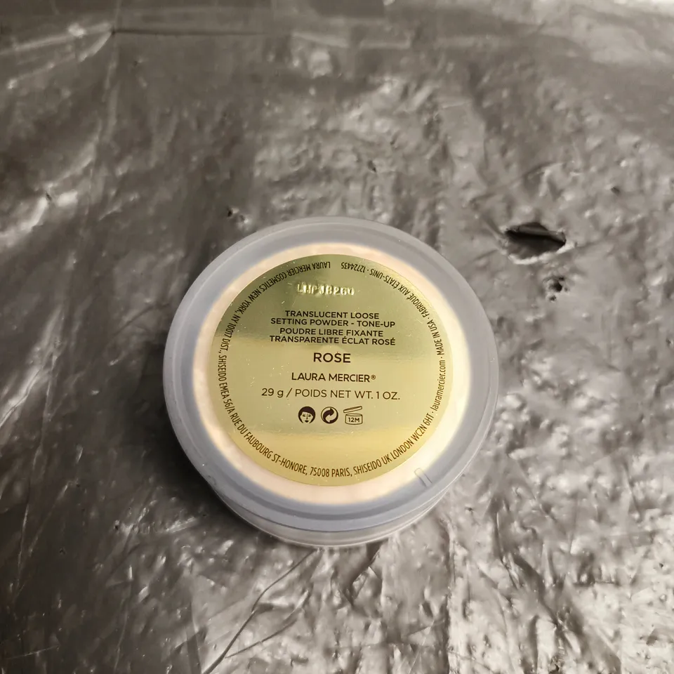 LAURA MERCIER TRANSLUCENT LOOSE SETTING POWDER – ROSÉ, 29 G