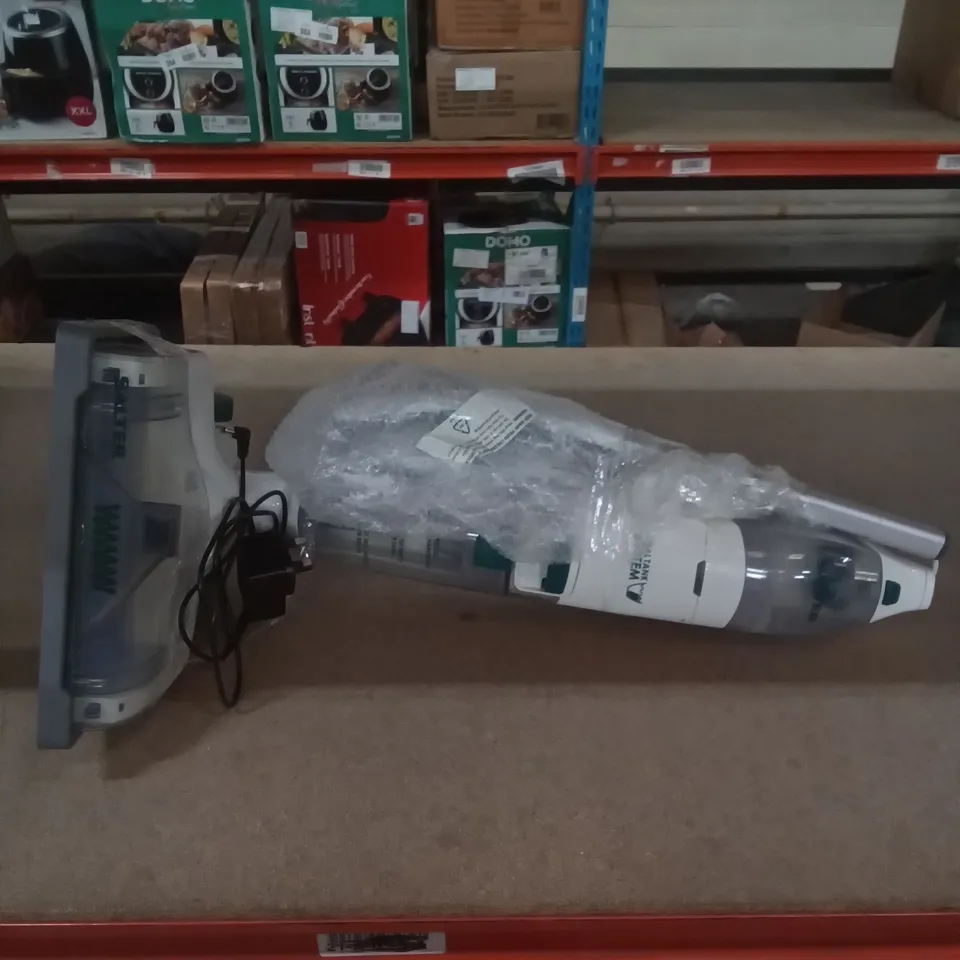 SALTER HOOVER FLOOR CLEANER 