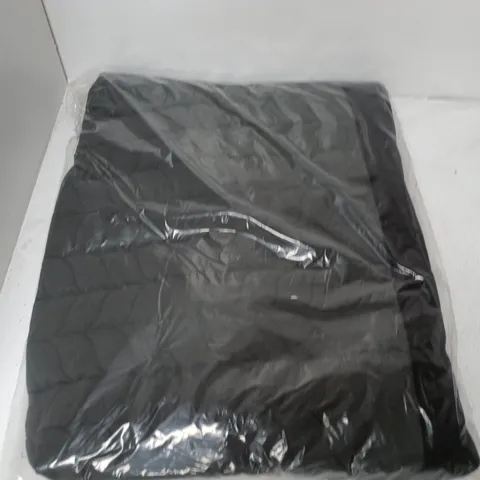 CENTIGRADE ACTRIVE GILET IN BLACK/GREEN - LARGE