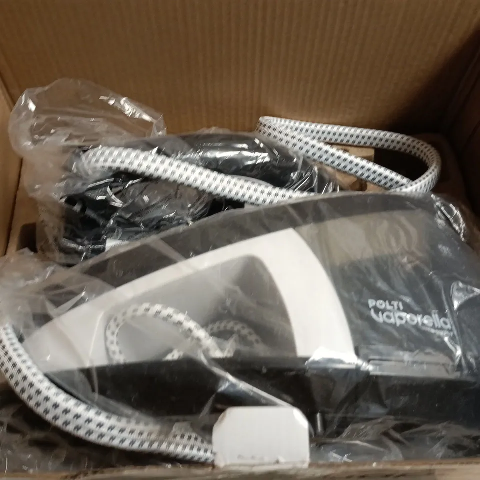 POLTI VAPORELLA SIMPLY STEAM IRON – BOXED